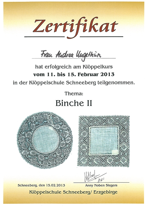 Binche II